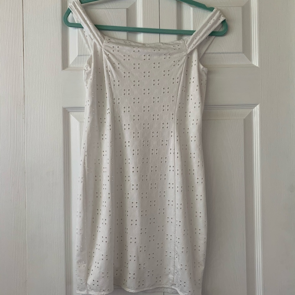 LA hearts dress